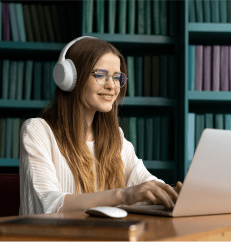 Professionals working together