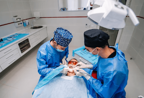 Bachelor of Dental Surgery